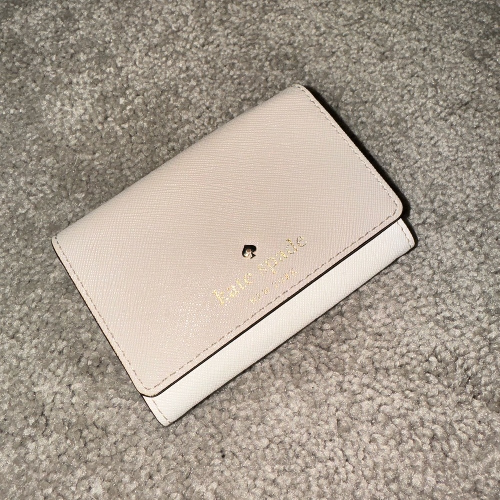 Kate Spade Card Holder Wallet